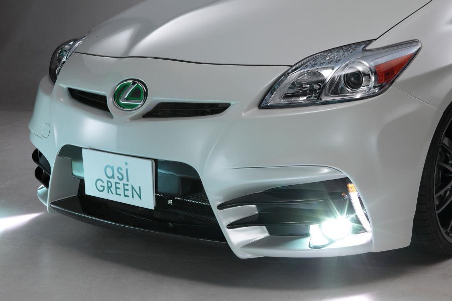  Toyota Prius by ASI 2009 года  (фото 17 из 24)